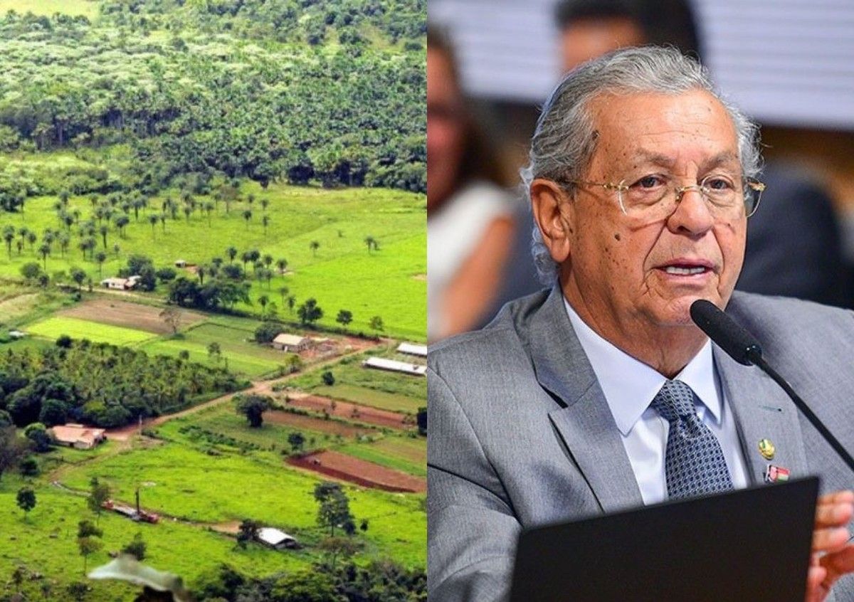 CAE analisará PL 1648/2024 que suspende cobrança de ITR em áreas rurais invadidas