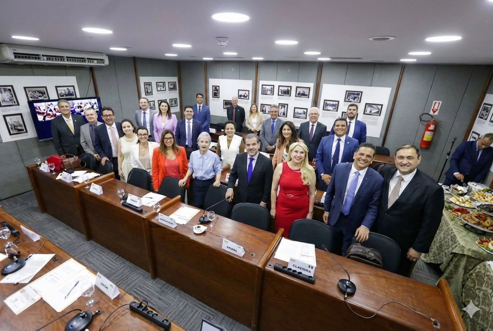 Câmaras e Turmas da OAB julgam processos em sessões