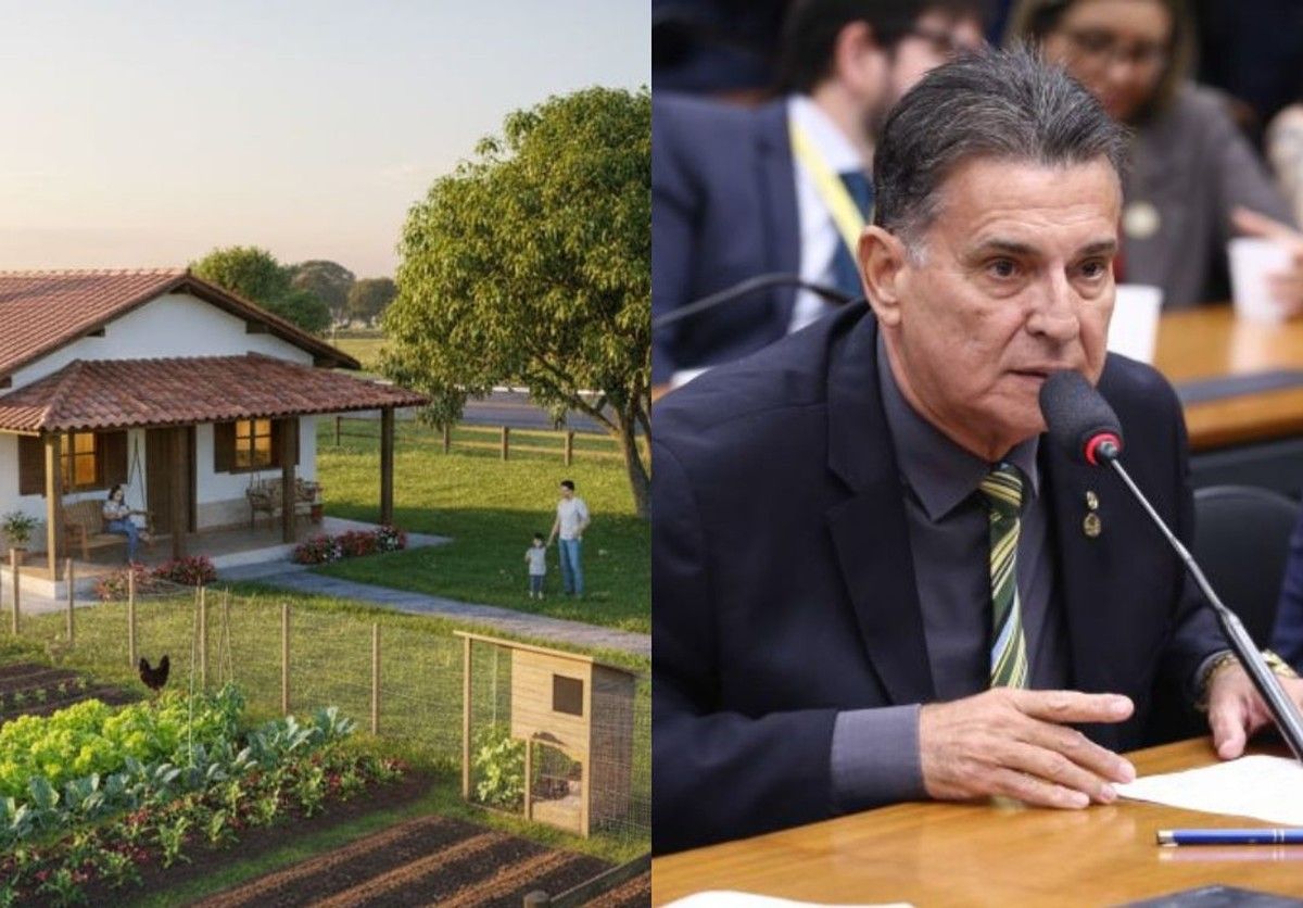 Câmara aprova projeto que reconhece chácaras como propriedades rurais e prevê benefícios