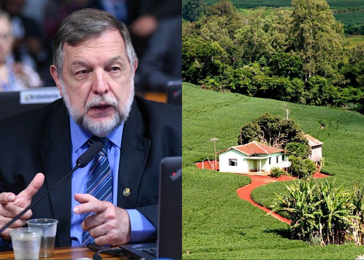 PL 95/2026 amplia impenhorabilidade da pequena propriedade rural
