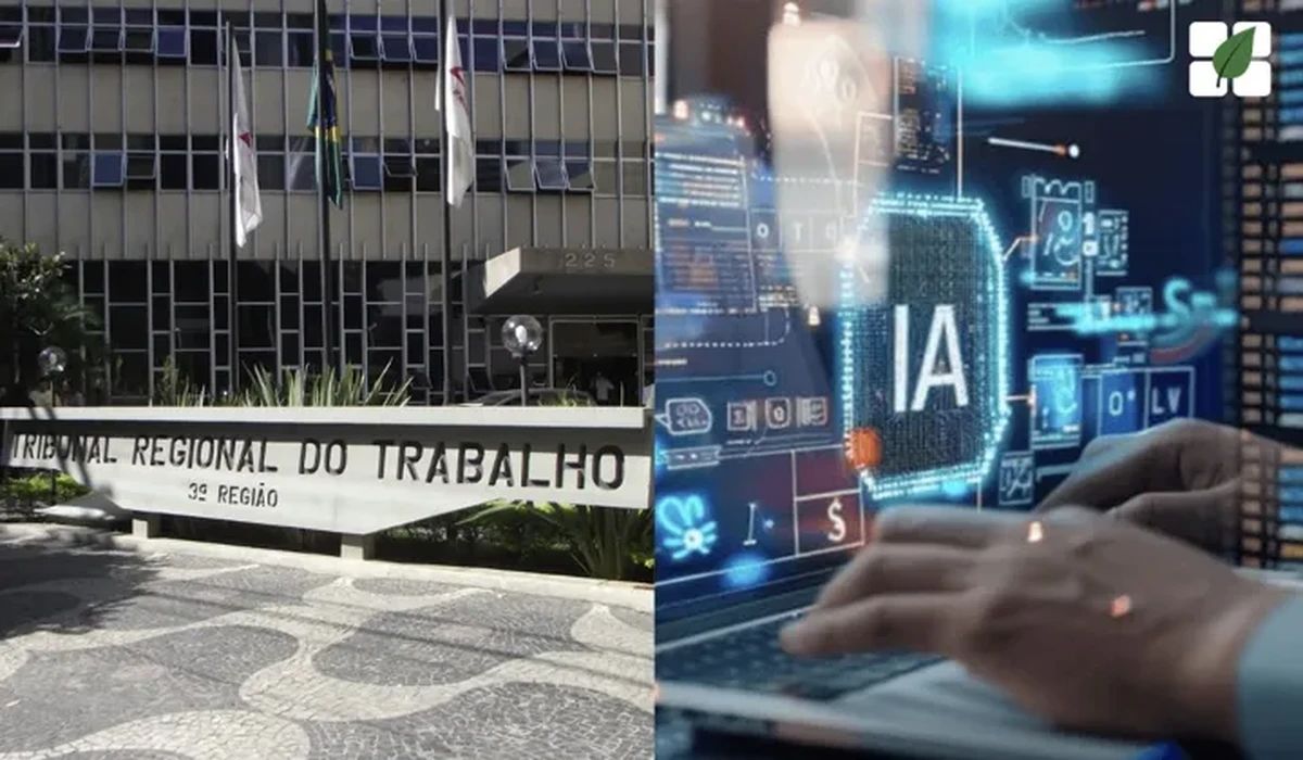 TRT-3 aplica multa após advogado apresentar súmula inexistente criada por IA