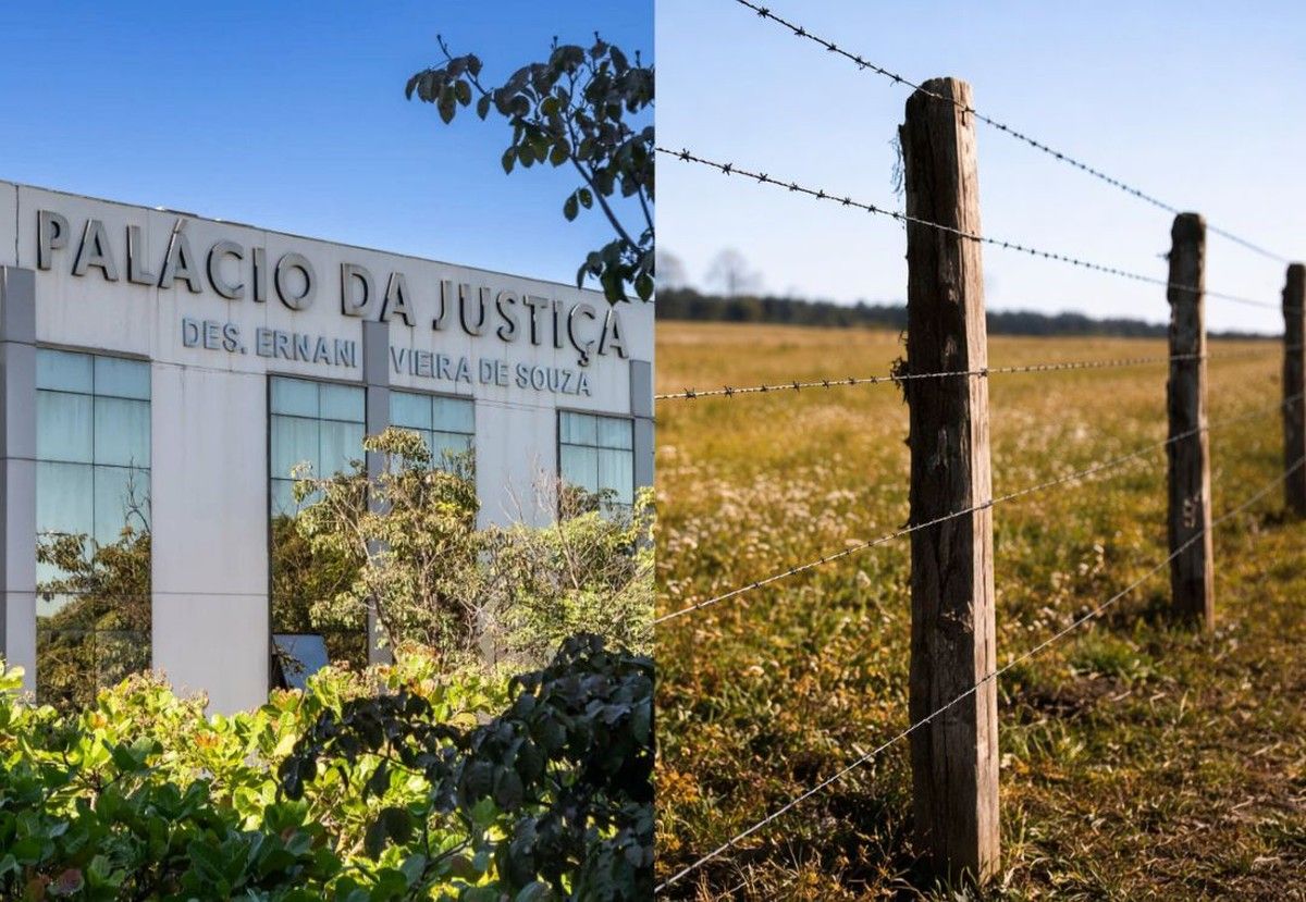 Justiça decide que registro estadual prevalece e manda demarcar área rural