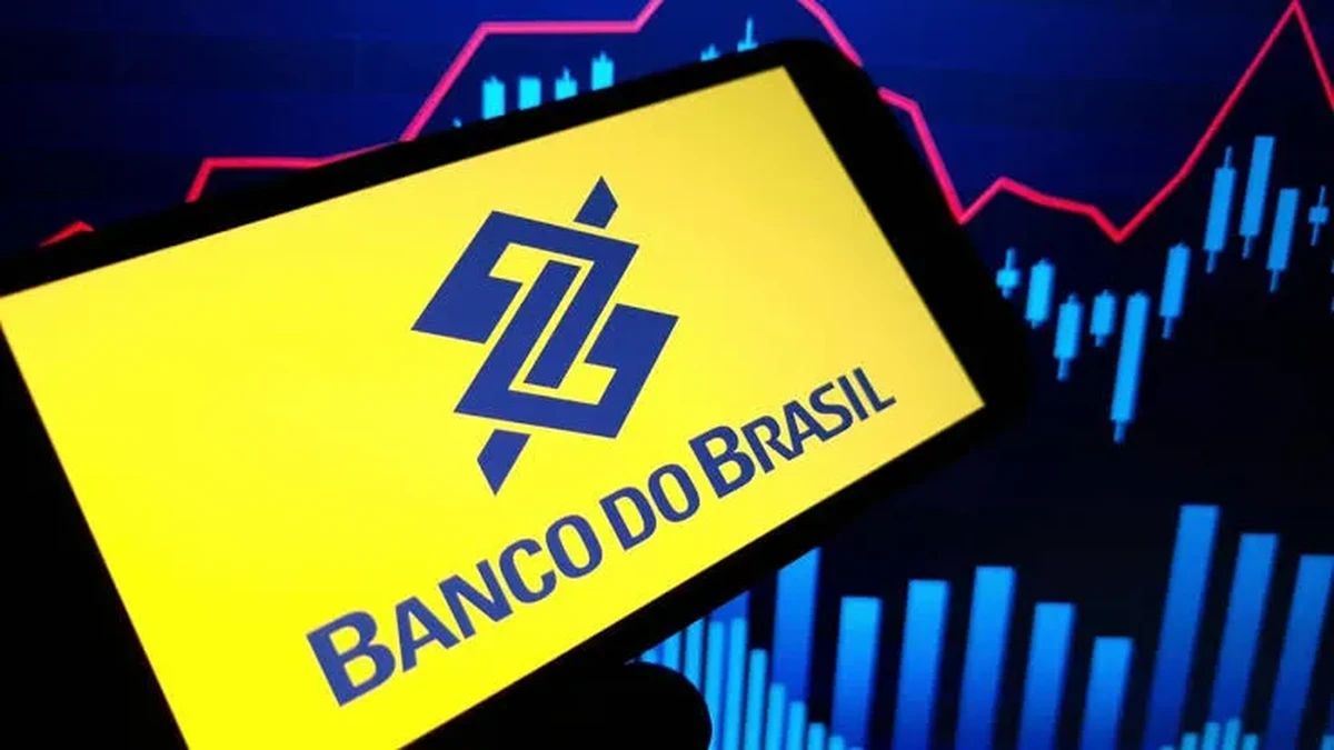 Ações do Banco do Brasil caem mais de 6% após decisão do STF sobre leis estrangeiras