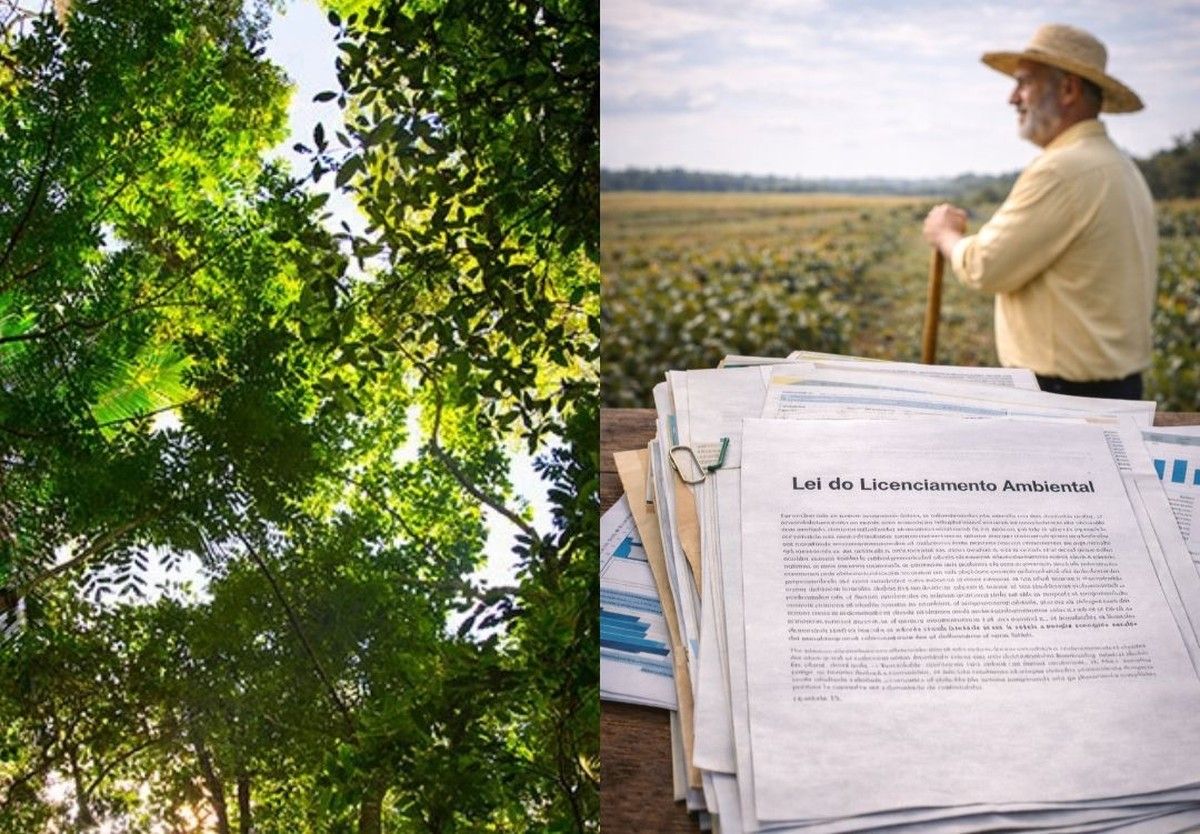 A nova Lei do Licenciamento Ambiental entrou em vigor e altera regras para produtores rurais