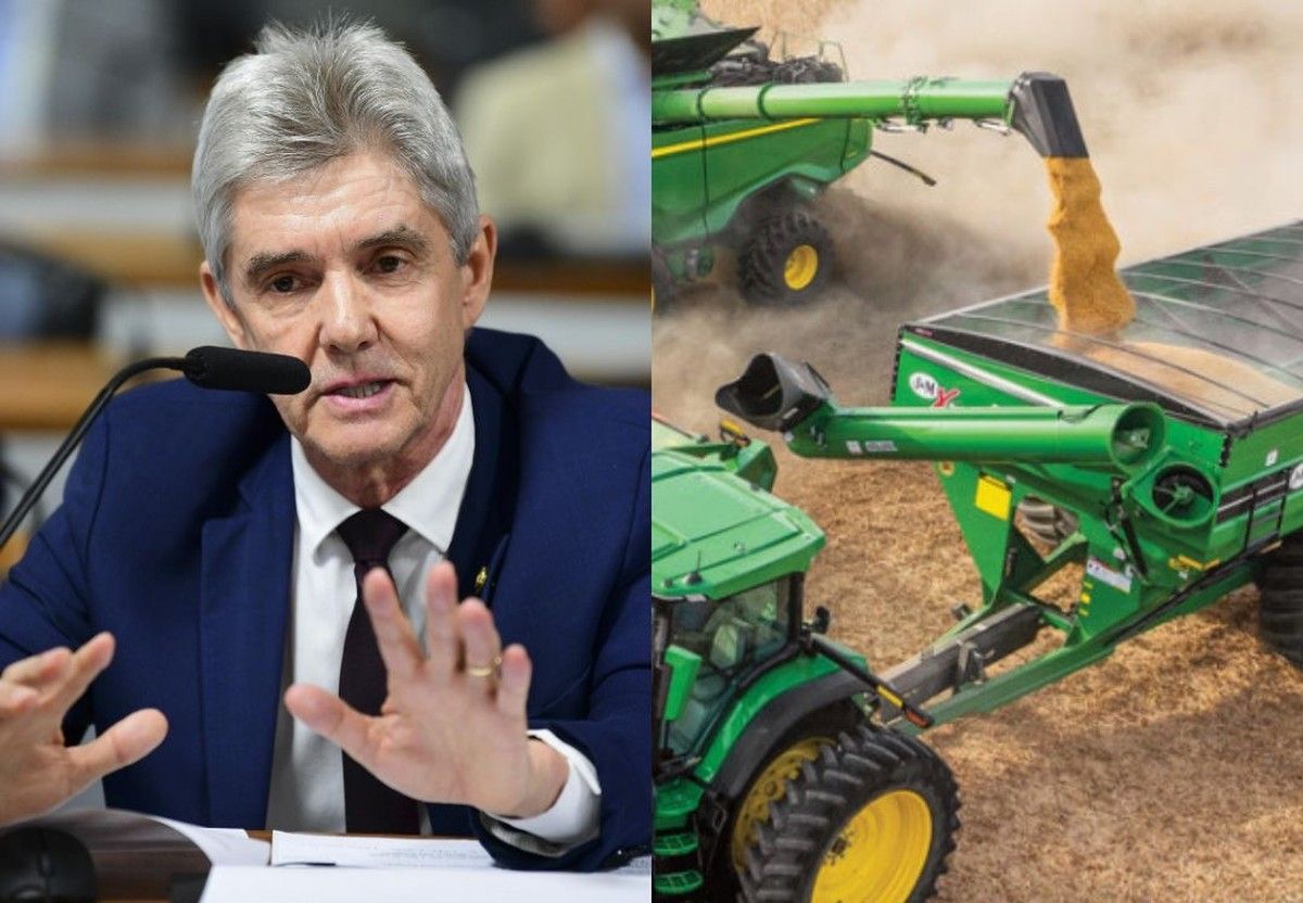 PL 5674/2025 propõe proibir mandado de busca e apreensão de bens móveis utilizados na atividade produtiva rural