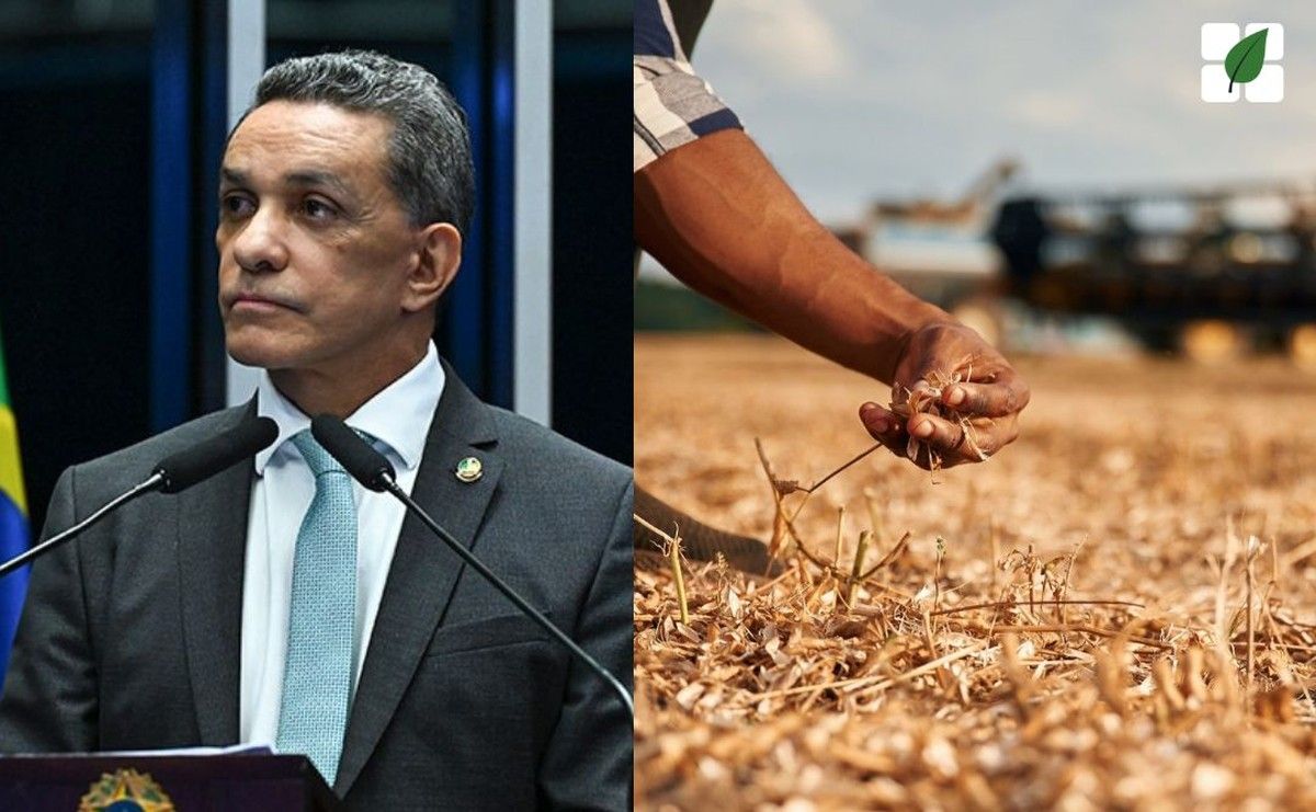 Senador Mecias de Jesus contesta veto presidencial ao PL 397/2024 sobre dilação de prazo para dívidas rurais em calamidades