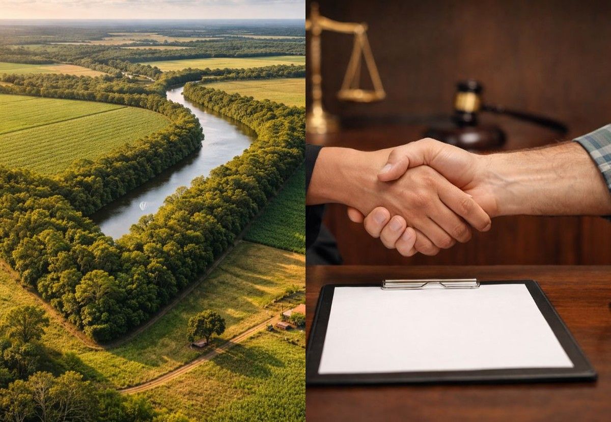 Justiça Federal de MT reconhece regularização ambiental voluntária e extingue ACP milionária contra produtor rural