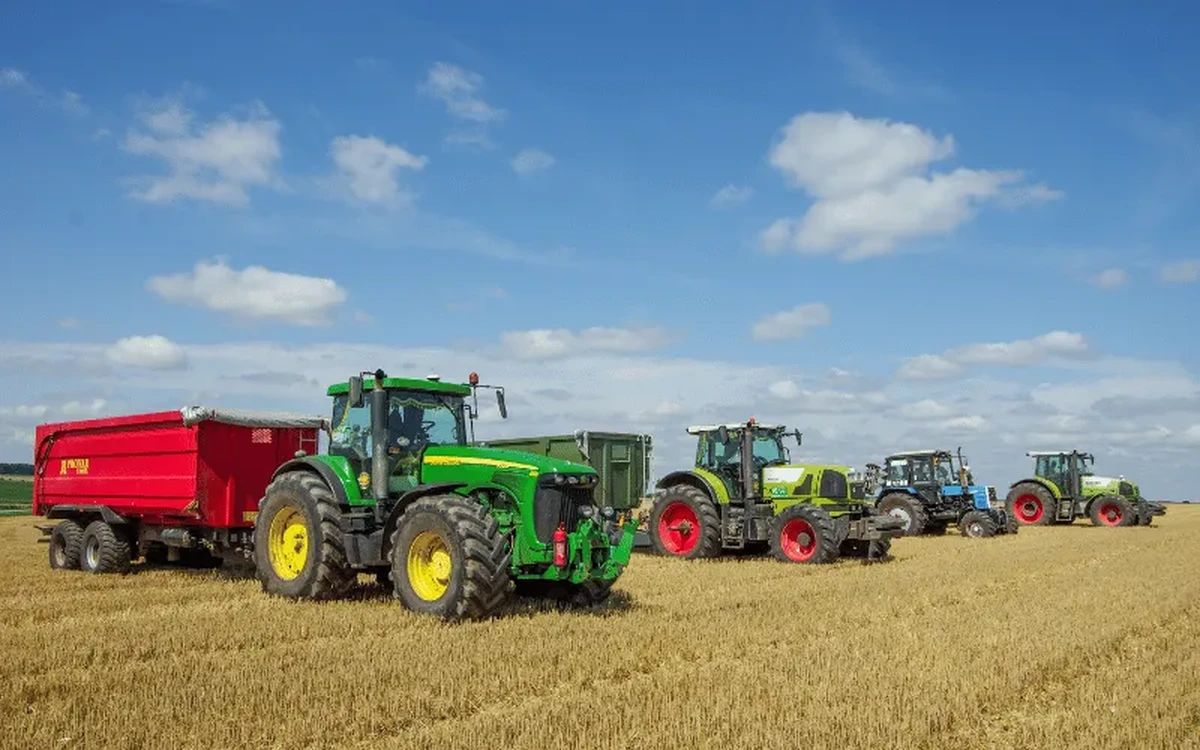 TJGO suspende busca e apreensão de máquinas agrícolas de produtor em Recuperação Judicial