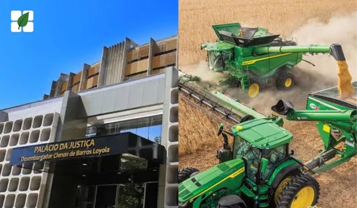TJGO suspende busca e apreensão de maquinário agrícola ao reconhecer essencialidade para a produção rural