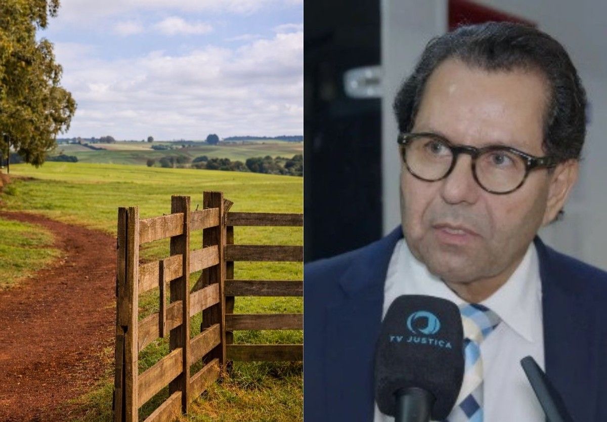 Juiz veda consolidação fiduciária de fazenda durante stay period de grupo em recuperação judicial