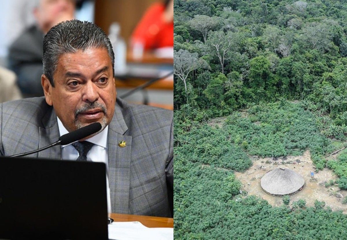 Senado vota a PEC nº 48/2023 do Marco Temporal