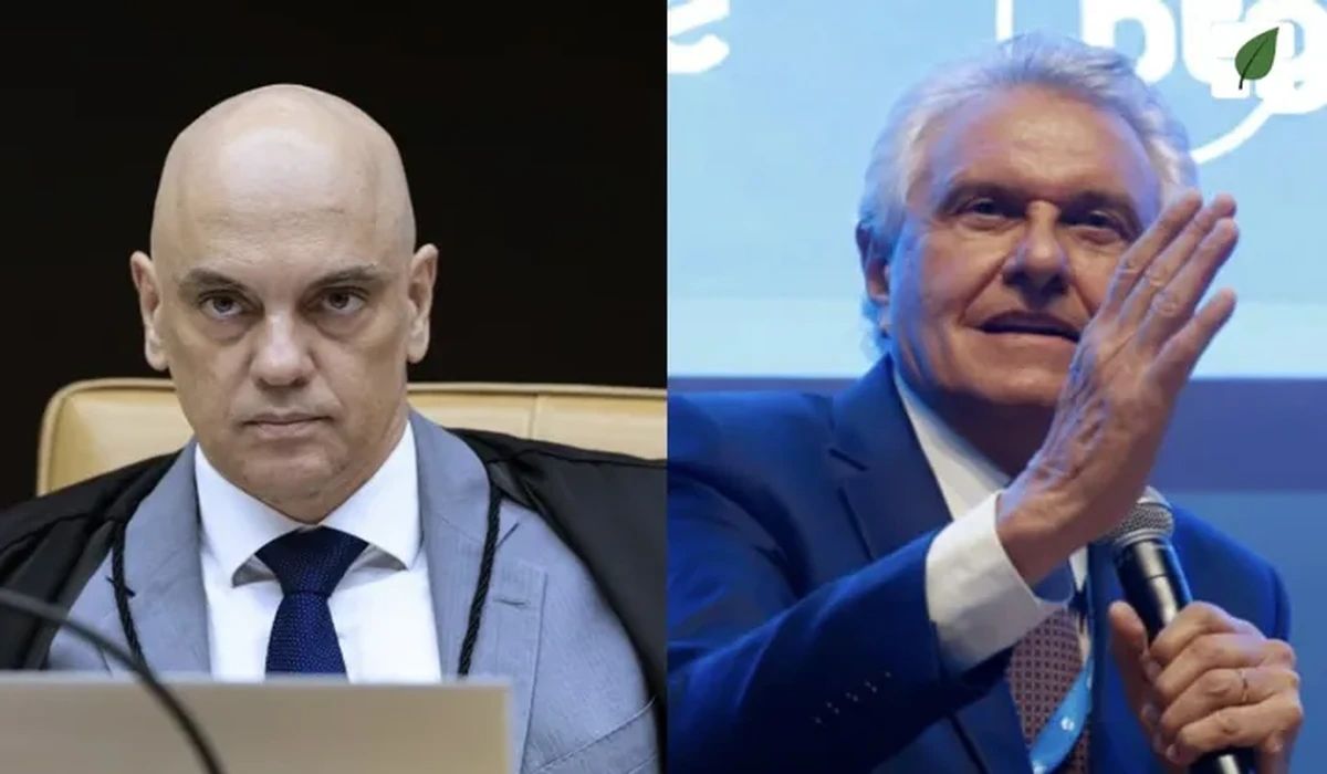Moraes suspende leis de Goiás que permitiam obras sem licitação com recursos do Fundeinfra (“taxa do agro”)