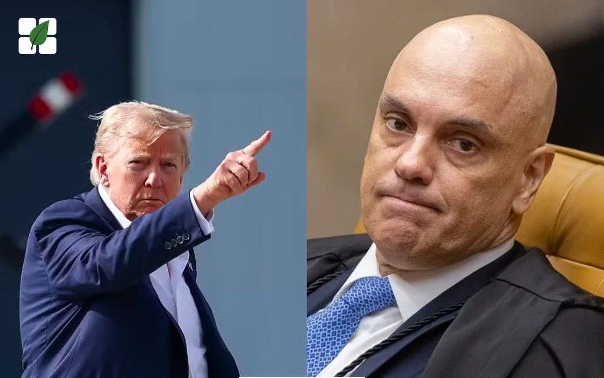 Moraes sancionado pelos EUA: entenda os efeitos da aplicação da Lei Magnitsky