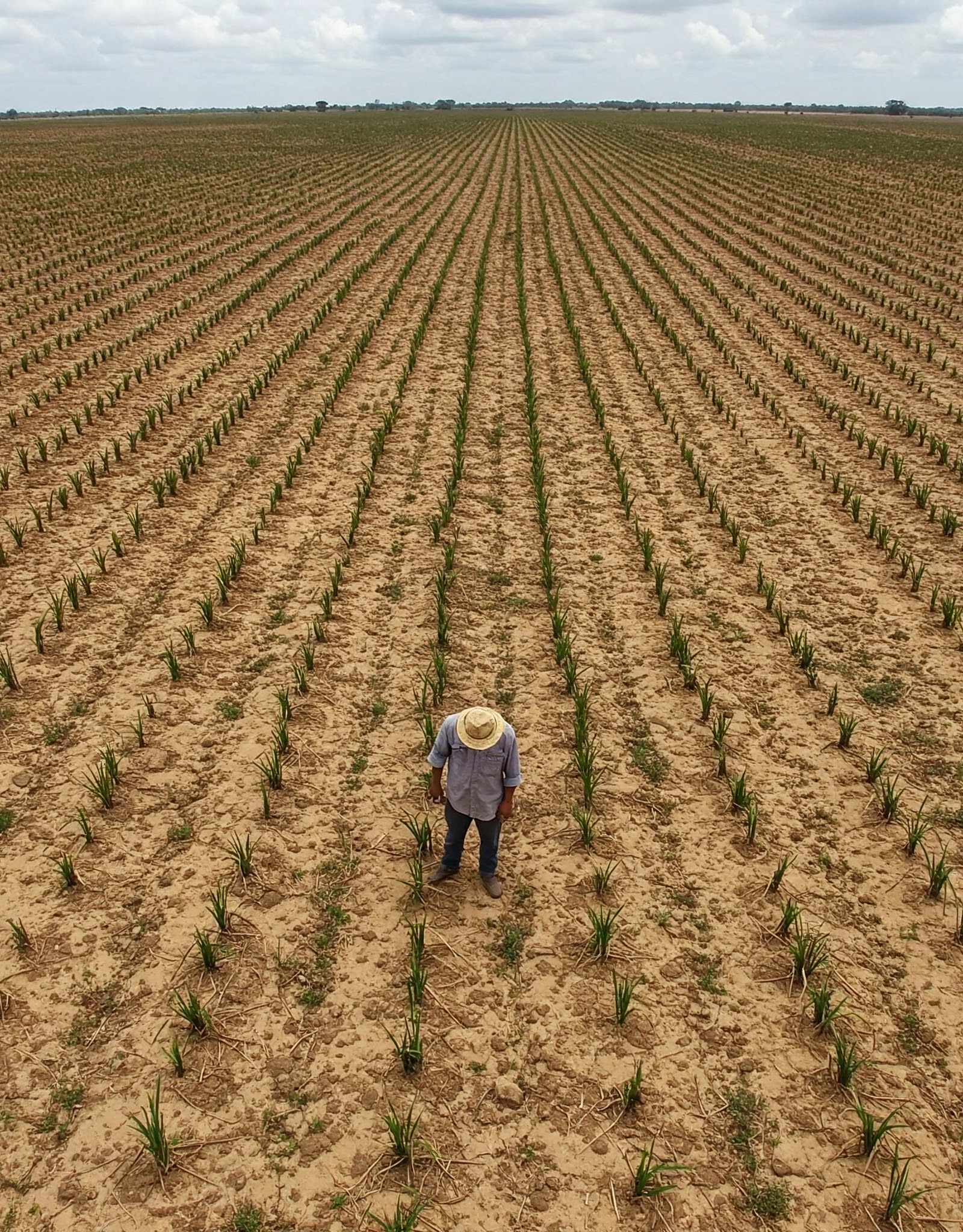 Recuperação judicial no agro: nova pesquisa da Serasa registra alta de 45% no 1º trimestre